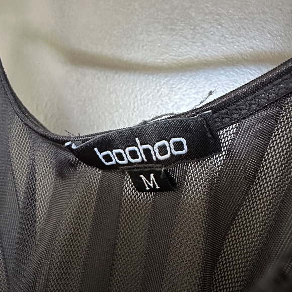 BOOHOO | lace teddy bodysuit - Picture 5 of 5